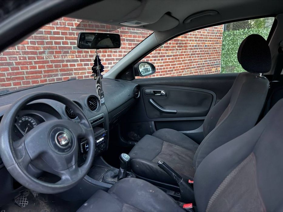 Seat Ibiza 1.4LPG>>PięknaPerełka>stanIgła>>świętaotwarte>>zamiana