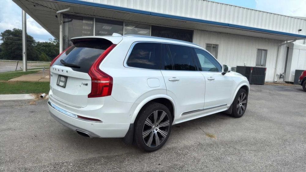 Volvo XC90 T6 Inscription 6-Passenger      2020