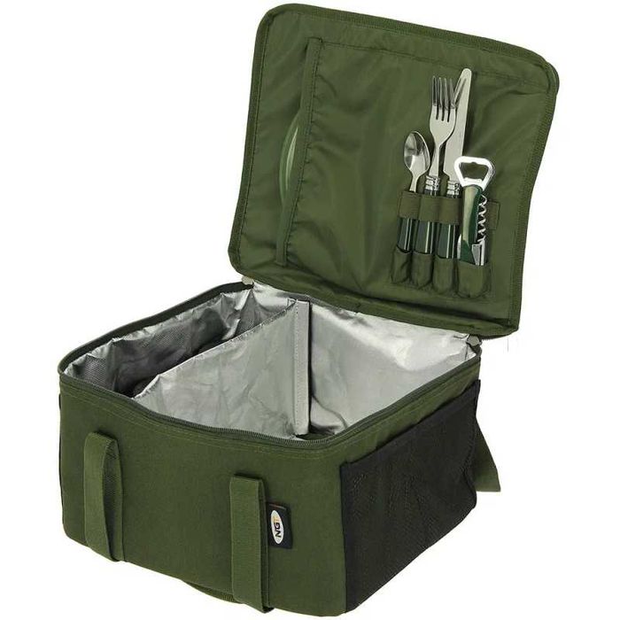 NGT Food and Brew Kit Bag – Zestaw z torbą termiczną