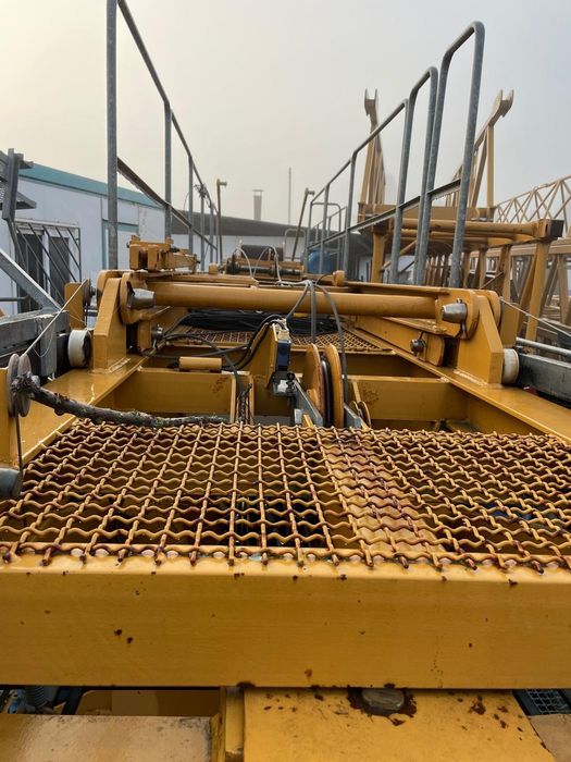 Grua SOIMA modelo LARGE 43m lança