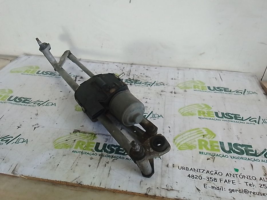 Sistema Motor Limpa Para Brisas VOLKSWAGEN Golf V (1K1)