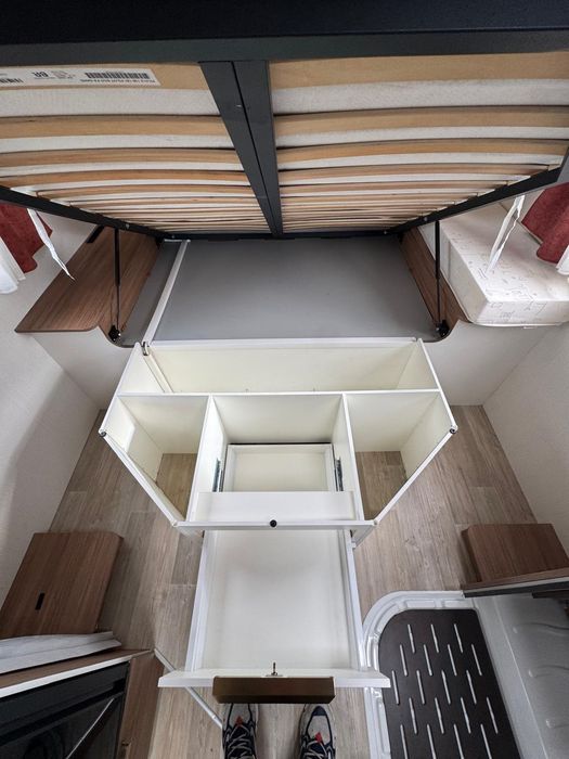 Autocaravana pilote p650 expression