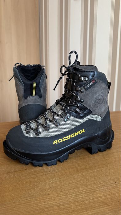 Гірські черевики Rossignol ThermoFit для беккантрі (NNN BC/Vibram)