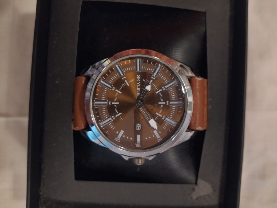 Relógios de pulso - 5 unidades