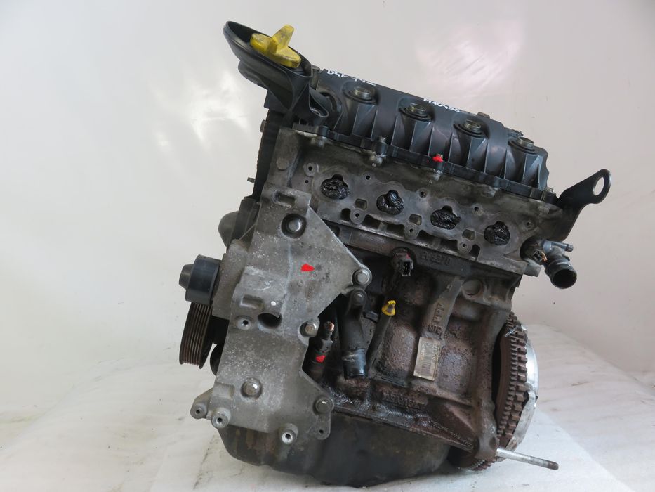 Silnik Renault Clio III 1.2 16v Hi-flex - D4f742