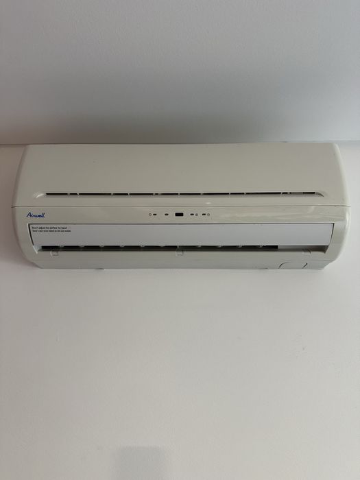 Ar Condicionado Airwell 3x1 + 2x1