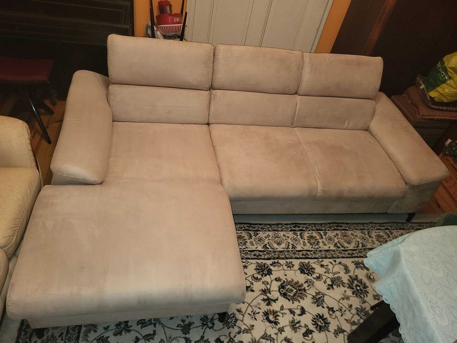 Wygodny narożnik wypoczynkowy z Niemiec PROMOCJA przedświąteczna !!