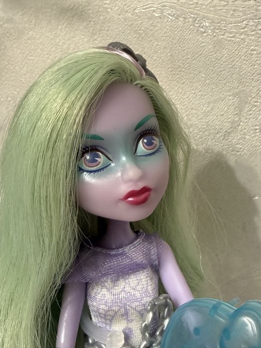 Твайла «Привидно» Кукла Monster High Twyla Haunted монстер хай