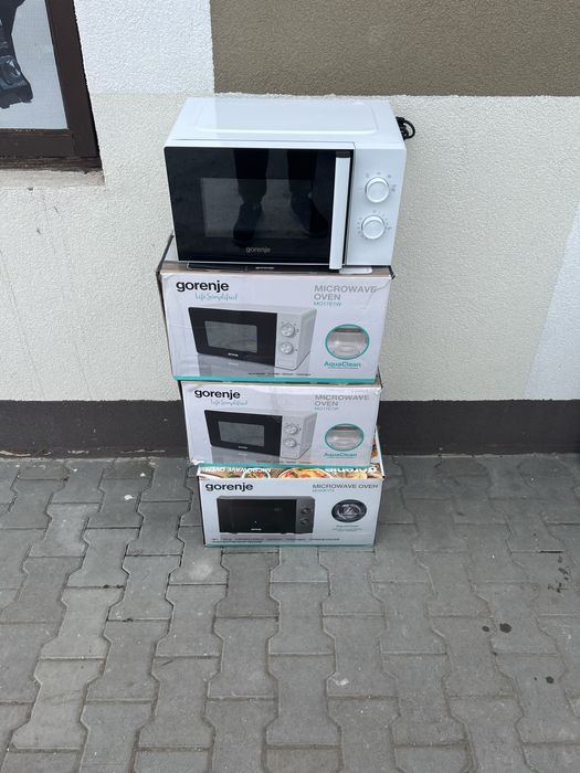 Мікрохвильова піч Gorenje з Європи на 20л з Європи