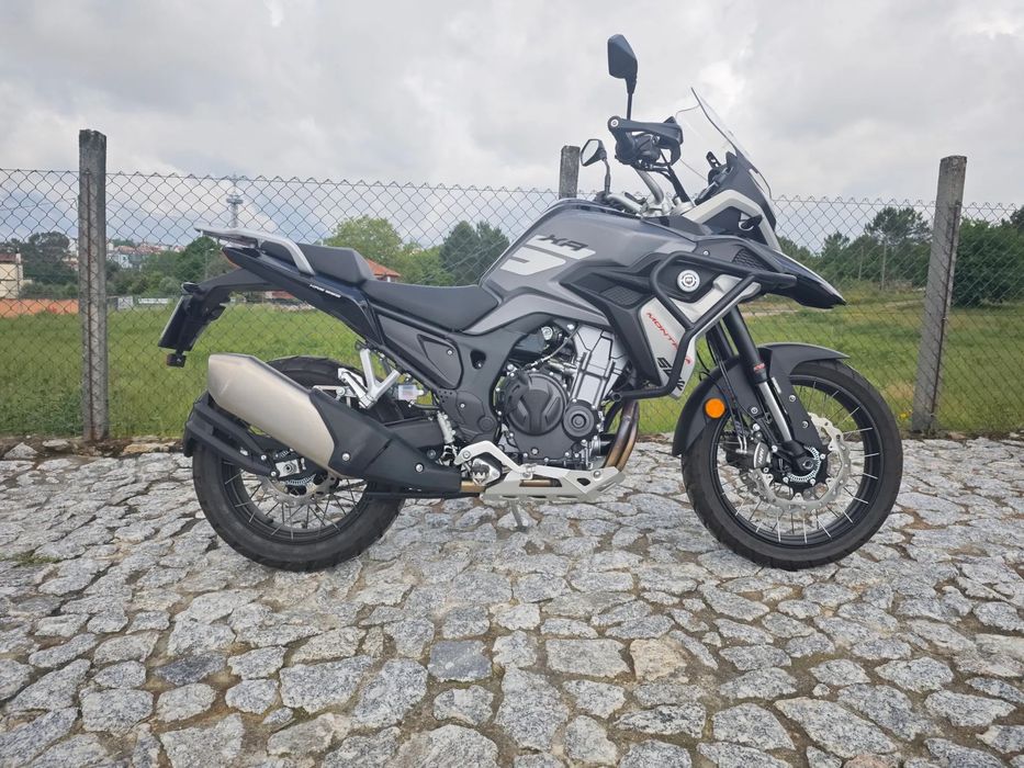 Macbor Montana XR5 500