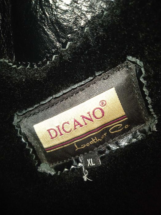 Чоловіча зимова куртка