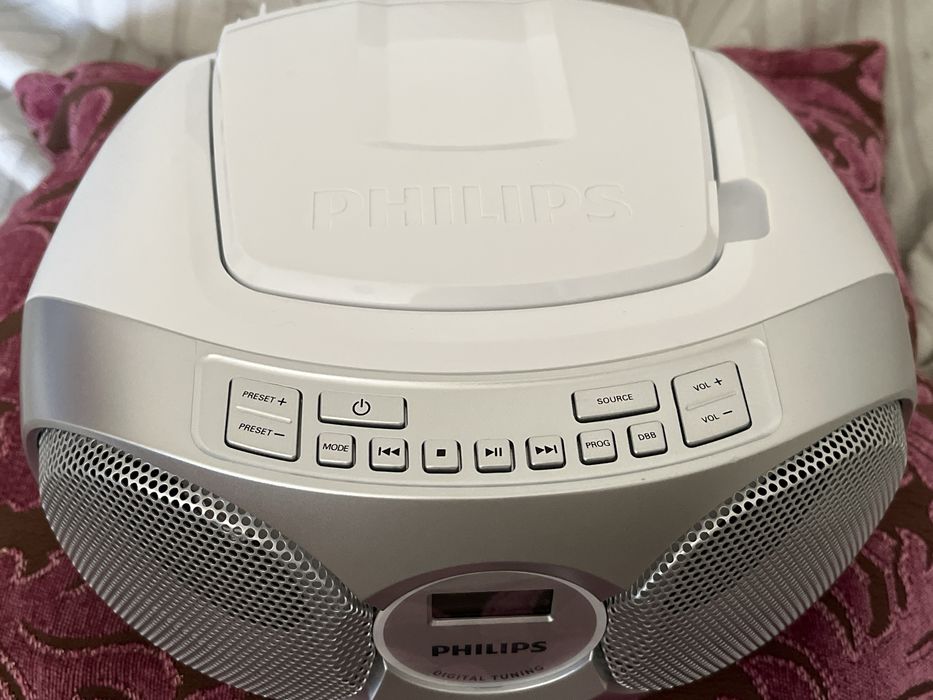 Radio Cd Philips