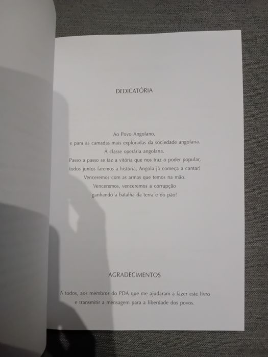 The Other Face of Angola • António Alberto Neto64740693372289122