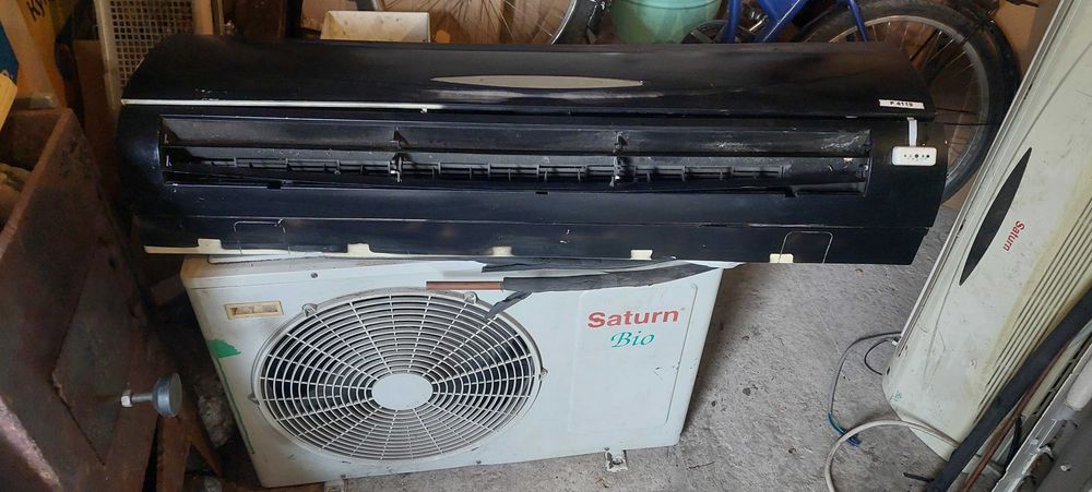 Кондиционеры Сатурн 12 и 18 , рабочие с газом