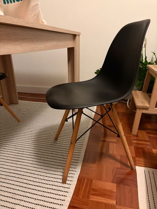 Cadeiras para mesa de jantar ou escritório