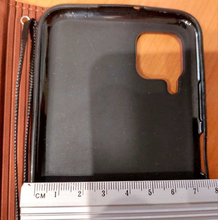 Чехол-книжка из экокожи на магните ,на модель-HUAWEI .