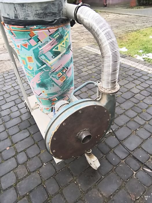 Sprzedam odciąg do trocin i pyłu