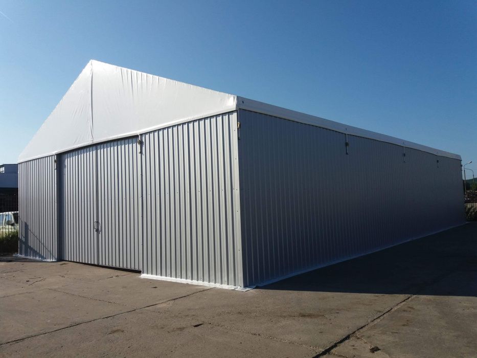 Hala namiotowa 10x20x4 KON-STAL