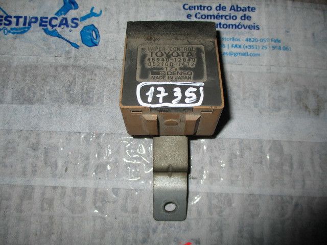 Botão / interruptor Start&Stop TOYOTA Corolla Liftback (_E9_)