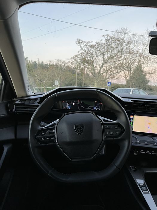 Peugeot 308 1.5 BlueHdi 2022