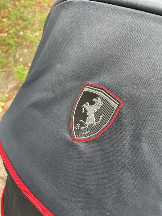 Wozek Cybex Platinum Mios 2.0 for Scuderia Ferrari