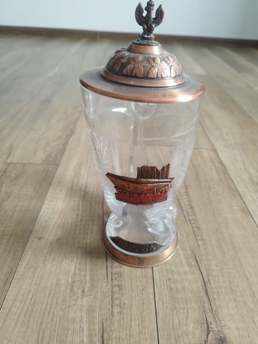 Kufle do piwa Solidarność