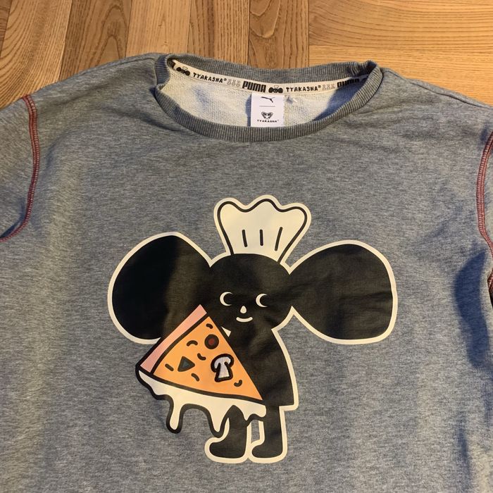 Bluza unisex Puma x Tyakasha – męski M / damski XL