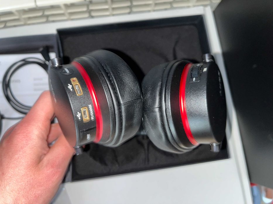 Słuchawki SONY MDR-1aDAC