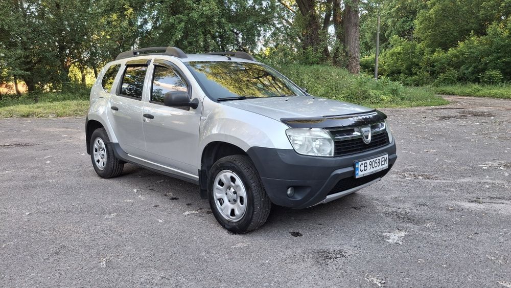 Dacia Duster 2010