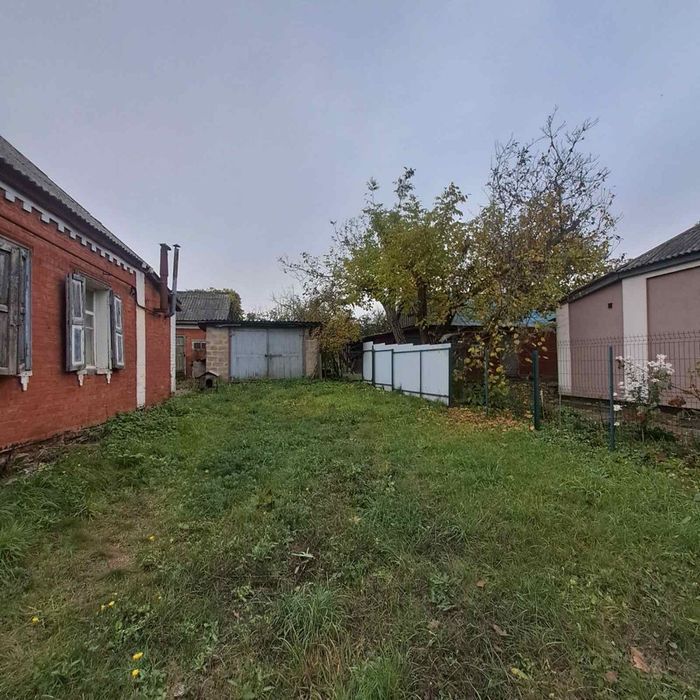 Дом участок 18 соток Полтава