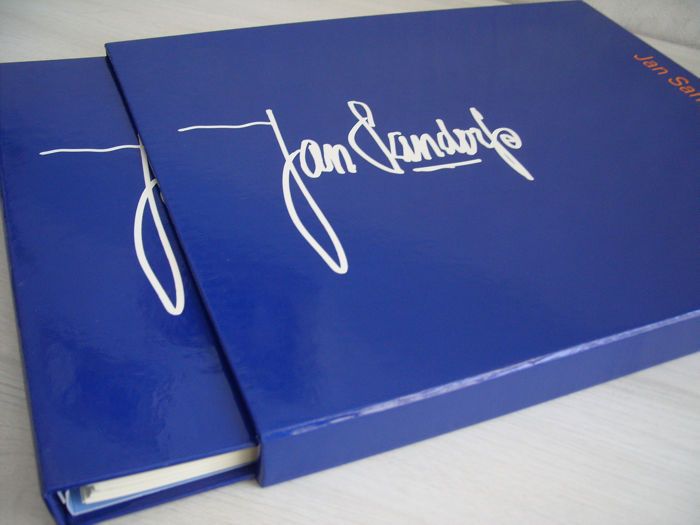 Jan Sanders 80 (Ilustrativo)