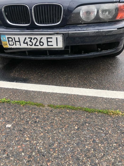 BMW 5 Series 2000 VIN WBADM11010GP20664 фото оголошення 2 з 9