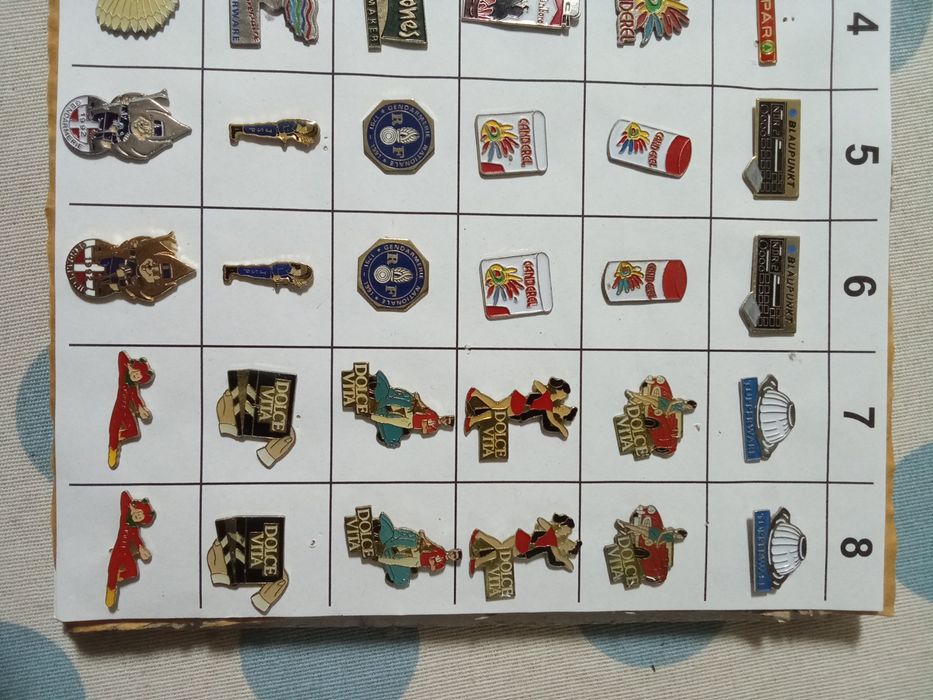 Pins      Grande Oportunidade