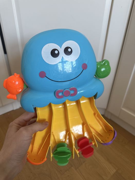 Zabawka do wanny lub pod prysznic