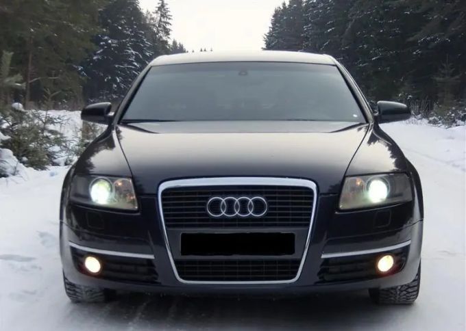 Авторозборка Ауді А6 С6 запчастини Audi A6 C6