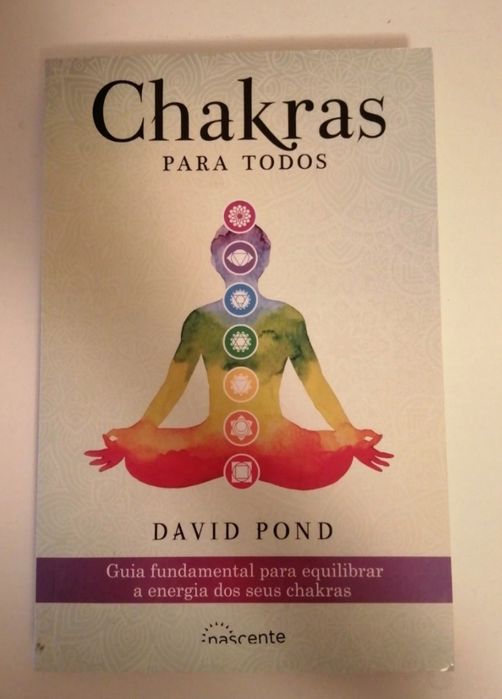 Chakras para todos - David Pond