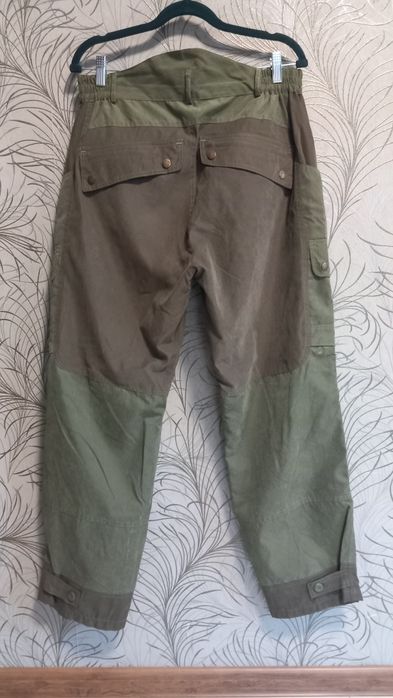 Nowe spodnie myśliwskie ML-TEC Hunting r .L wzmocnienia outdoor