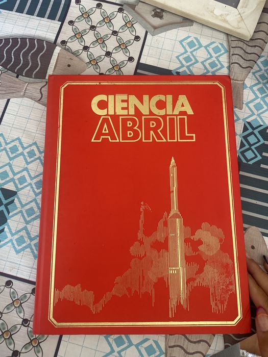 Ciência Abril - enciclopédias