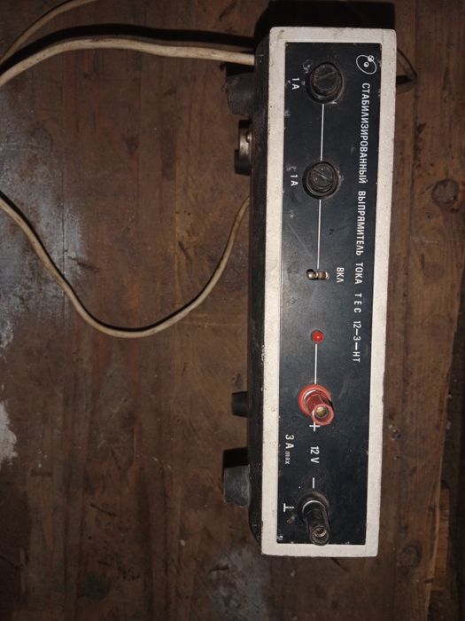 Блок живлення ТЕС 12-3 нт