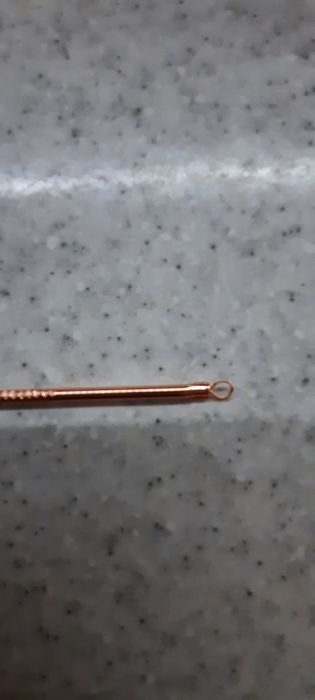 Инструмент для чистки пор( игла с космет.петлёй )