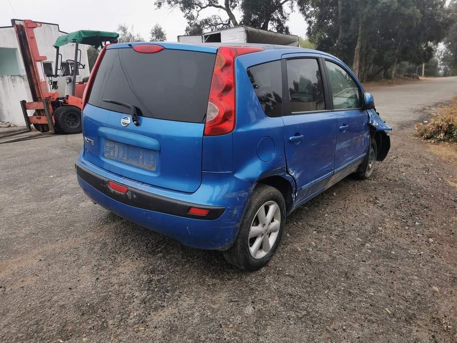 Nissan note 2005 1.4 16v