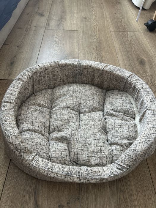 Лежанка для котів кошенят 45 см ferplast dandy