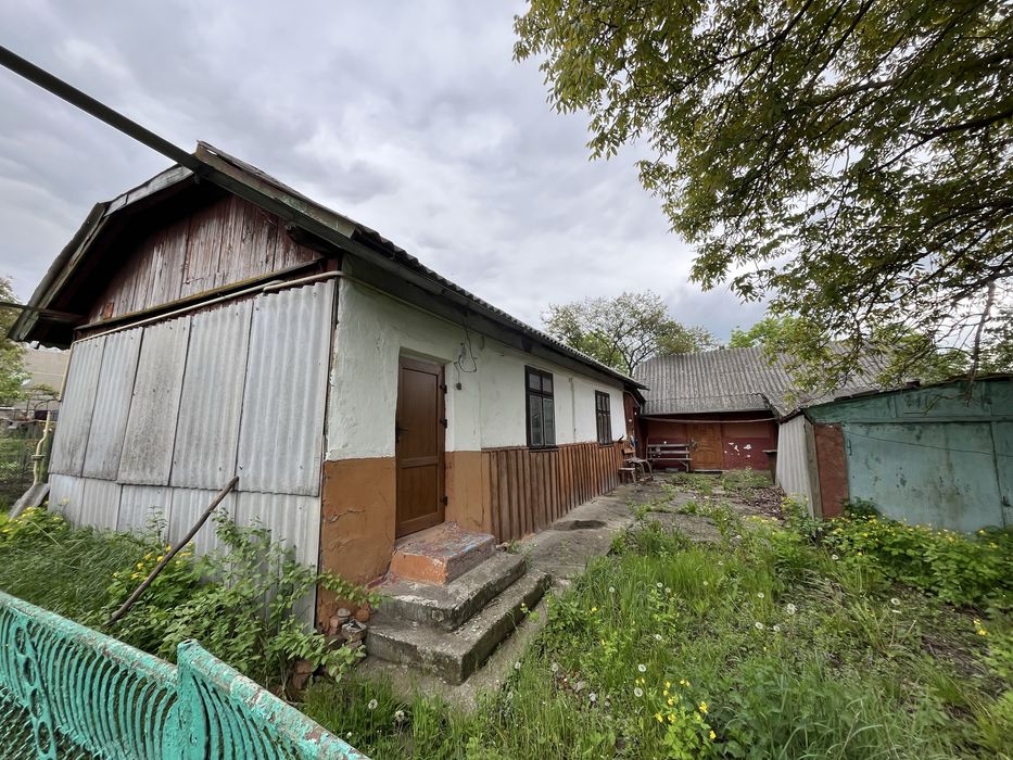 Продаж ділянка 17с. Будинок46м. Газ. Світло. Угринів. Незалежності 282