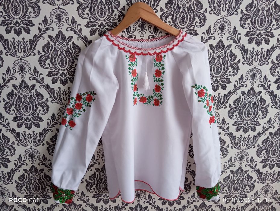 Продам костюм вишиванки