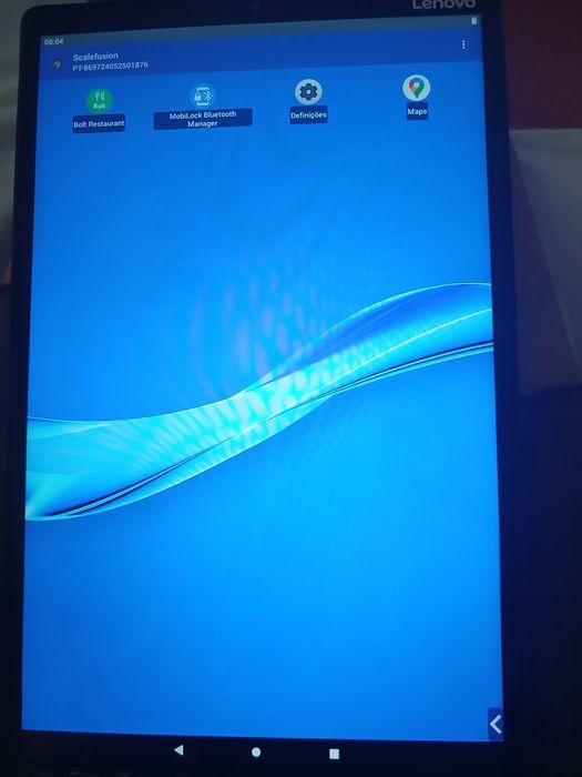Tablet Lenovo TB- X606x