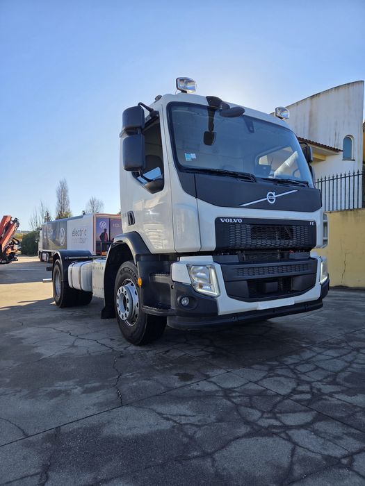 Volvo FE 19Tn 2018