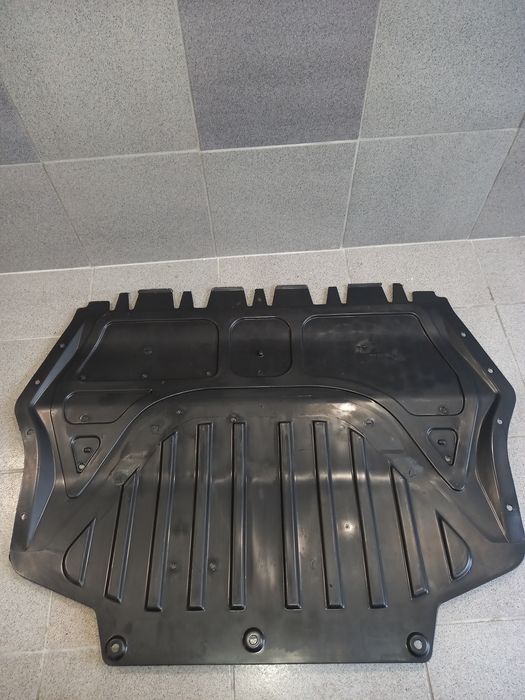 Защита двигателя Шкода Октавія А5 Захист двигуна Skoda Oktavia A5