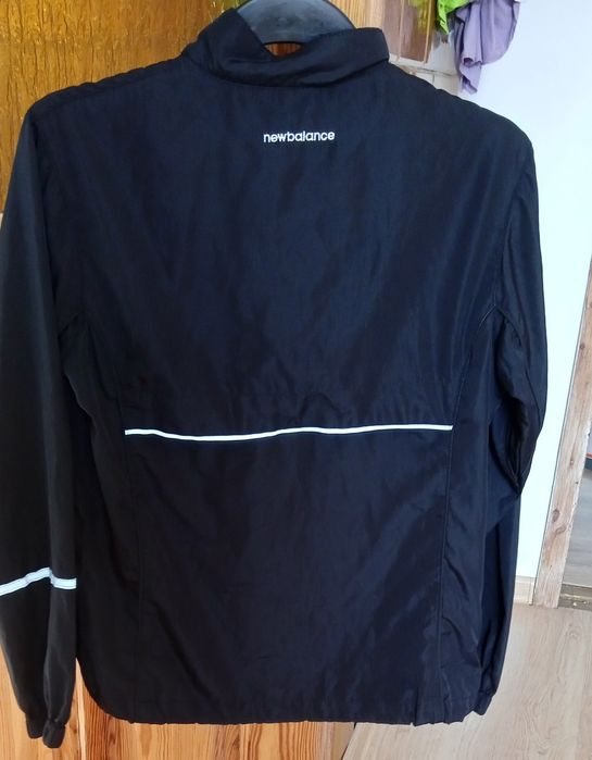 Newbalance, sportowa, damska kurtka,r.M