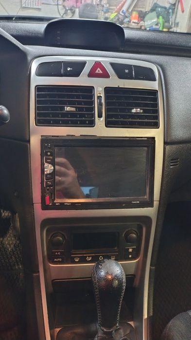 Пежо 307 1.6 hdi 2005р