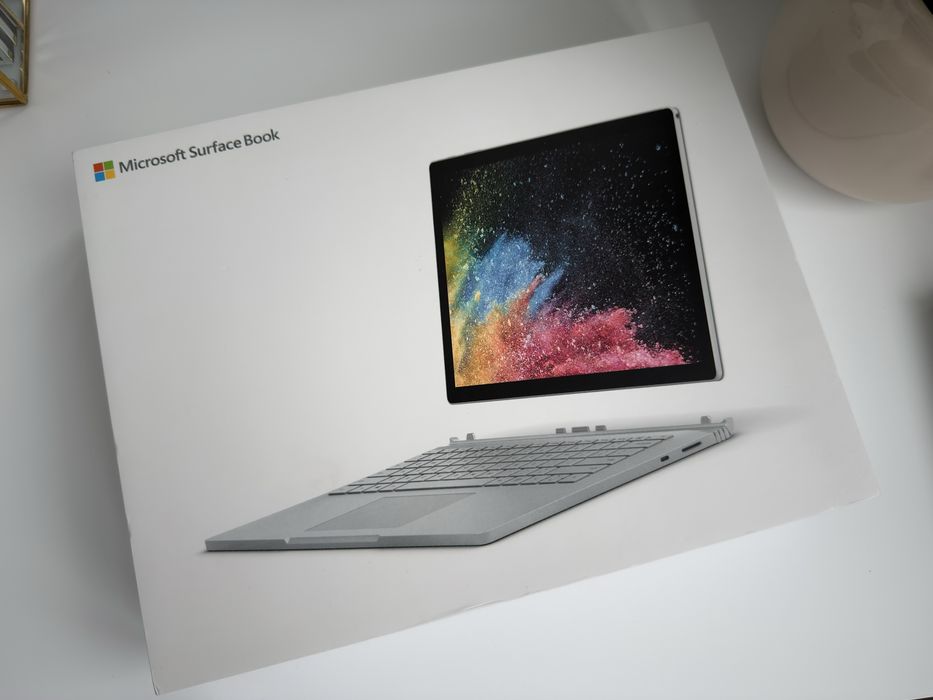 Продам Microsoft Surface Book 2 i7 ідеал